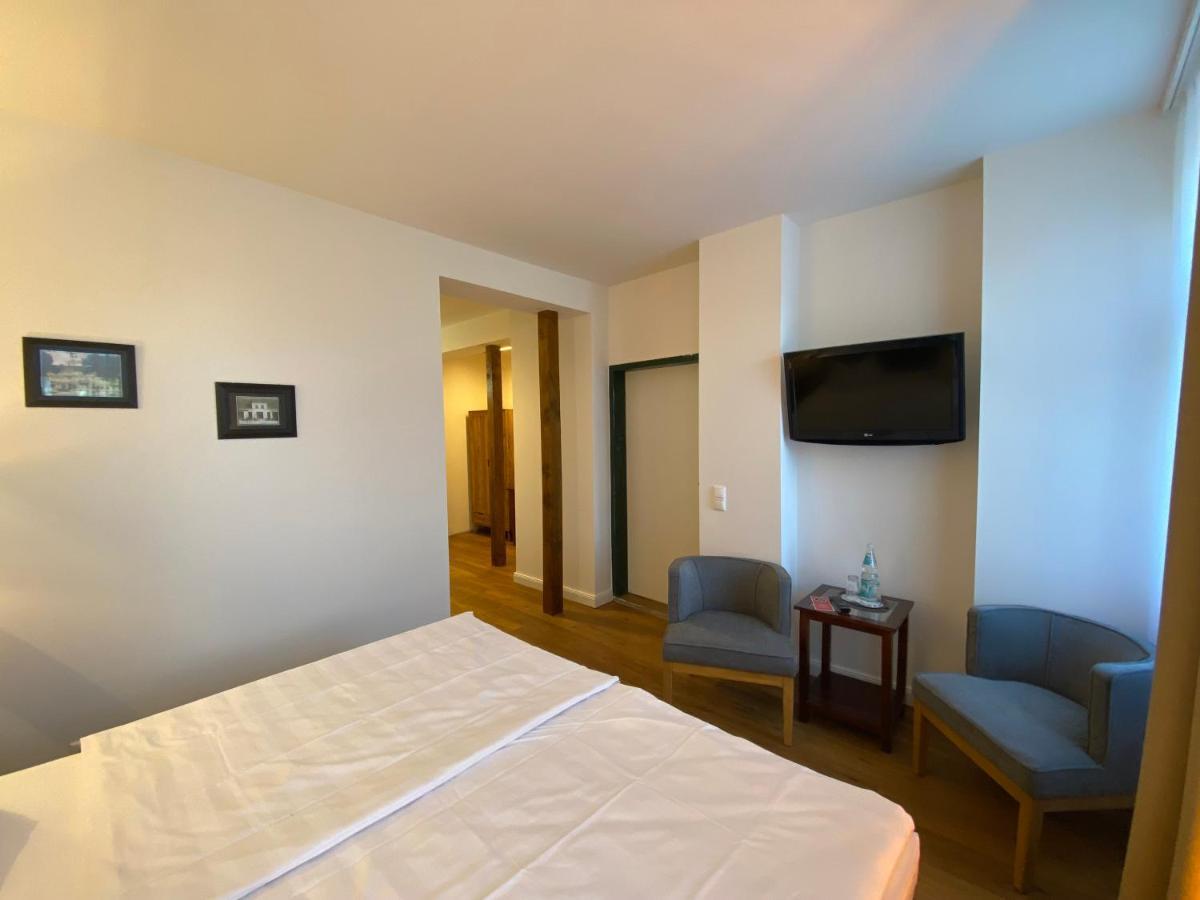 Hotel Elefant Шверин Екстериор снимка