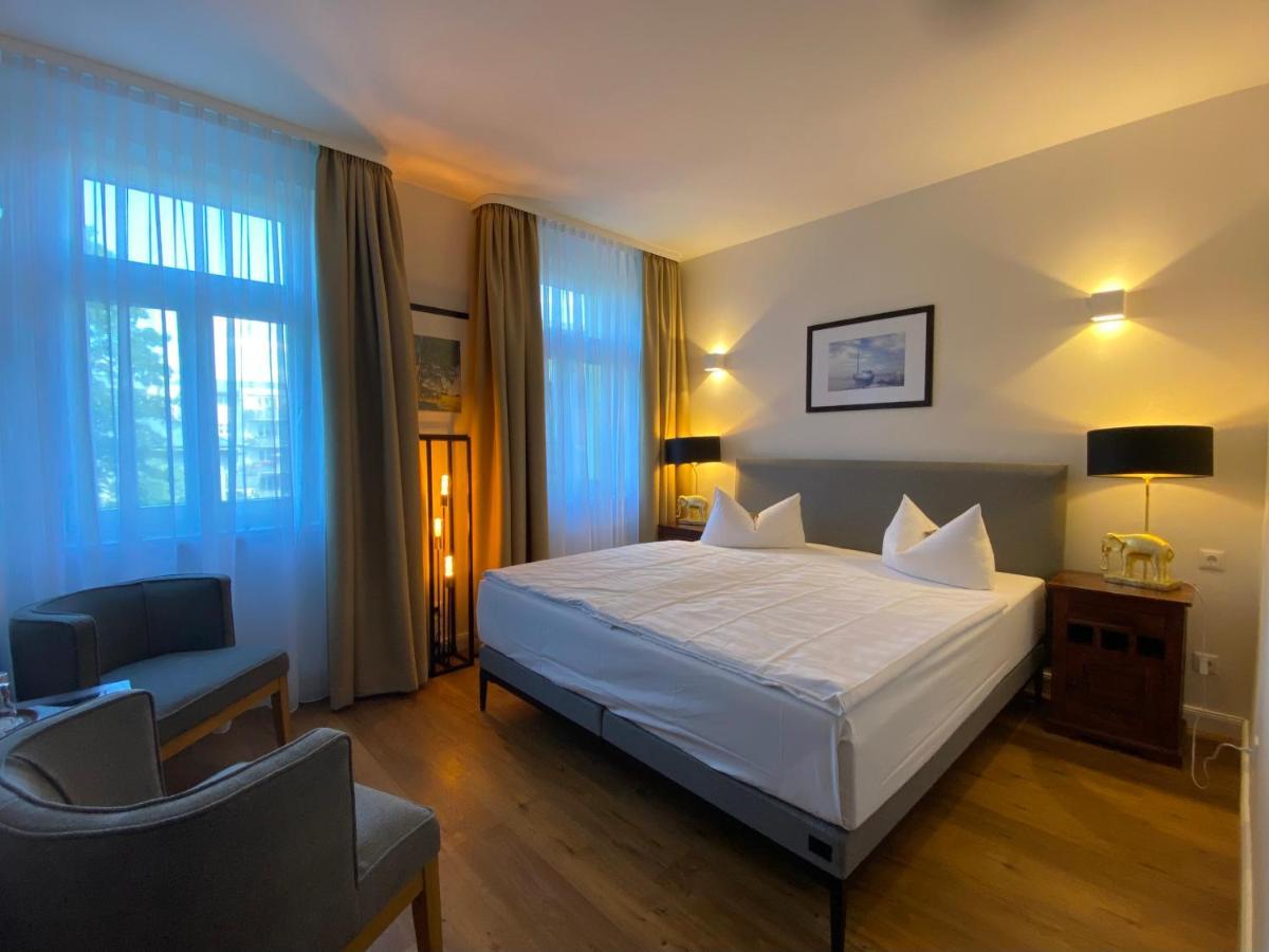 Hotel Elefant Шверин Екстериор снимка